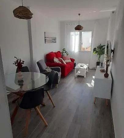 Apartment Anemona Tarifa